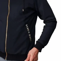 Blousons Et Manteaux|Blousons Et Manteaux*Sabbia Bianca - Veste softhsell homme Tino Noir