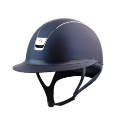 Best - Casque d'équitation Miss Shield 2.0 Shadowmatt Casques D'Équitation À Visière Polo|Casques D'Équitation