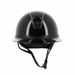 Casques D'Équitation À Visière Polo|Casques D'Équitation*Samshield - Casque d'équitation Miss Shield 2.0 Shadowglossy Noir