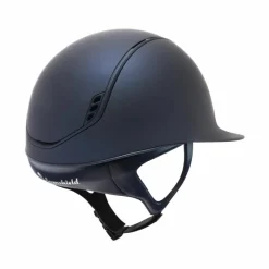 Discount - Casque d'équitation Miss Shadowmatt 2.0 Dark Line Casques D'Équitation|Casques D'Équitation À Visière Polo