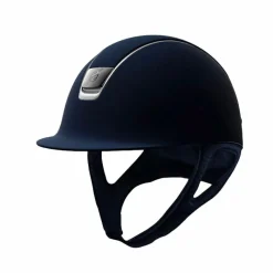 New - Casque Shadowmatt titanium (avec mousse) Casques D'Équitation À Visière Standard|Casques D'Équitation