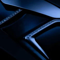 Casques D'Équitation À Visière Standard|Casques D'Équitation*Samshield - Casque XJ Miss carbone 52 Swarovski (avec mousse) Marine