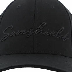 Casquettes/ Chapeaux*Samshield - Casquette unisexe Sunny Noir
