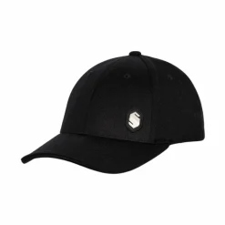 Casquettes/ Chapeaux*Samshield - Casquette unisexe Sacha Noir