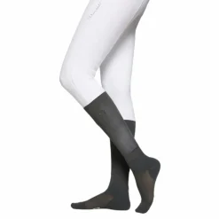 Discount - Chaussettes d'équitation Balzane Soft asphalt Chaussettes D'Équitation