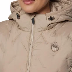 Blousons Et Manteaux*Samshield - Doudoune sans manches femme Alta Badia sand Beige