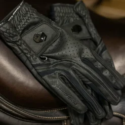 - Gants V-Skin blazon / brillant Gants D'Équitation