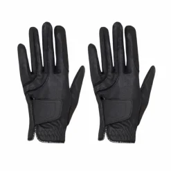 Gants D'Équitation*Samshield - Gants V-Skin hunter Noir