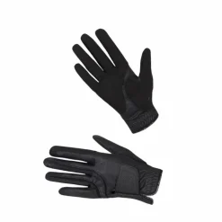 Gants D'Équitation*Samshield - Gants V-Skin hunter Noir