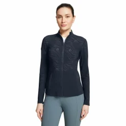 Blousons Et Manteaux*Samshield - Manteau bomber femme Auriane Marine