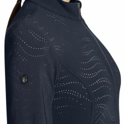Blousons Et Manteaux*Samshield - Manteau bomber femme Auriane Marine