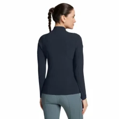 Blousons Et Manteaux*Samshield - Manteau bomber femme Auriane Marine