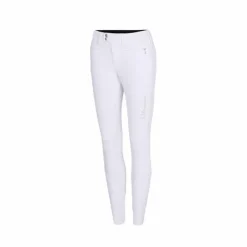 Pantalons D'Équitation*Samshield - Pantalon d'équitation femme Adèle Blanc