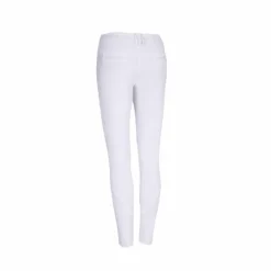 Pantalons D'Équitation*Samshield - Pantalon d'équitation femme Diane Blanc