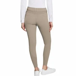 Best - Pantalon d'équitation femme Chloe Crystal sand Pantalons D'Équitation