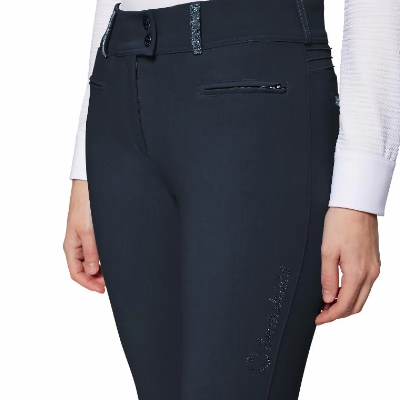 Online - Pantalon d'équitation femme Clara Premium Pantalons D'Équitation