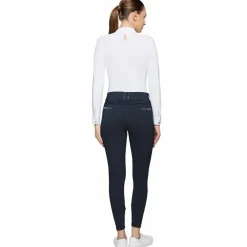 Online - Pantalon d'équitation femme Clara Premium Pantalons D'Équitation