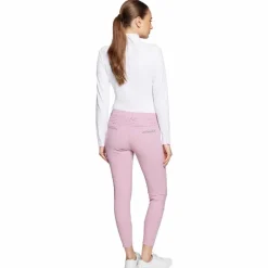 Outlet - Pantalon d'équitation femme Adèle feather Pantalons D'Équitation