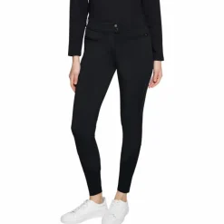 Pantalons D'Équitation*Samshield - Pantalon d'équitation femme Clara Winter Noir