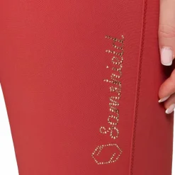 Best - Pantalon d'équitation femme Adèle marsala Pantalons D'Équitation