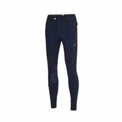 Pantalons D'Équitation|Pantalons D'Équitation*Samshield - Pantalon d'équitation homme Marceau Marine