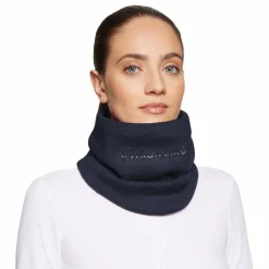 Tours De Cou*Samshield - Tour de cou Crystal marine Noir