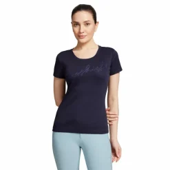 - T-shirt manches courtes femme Axelle T-Shirts Et Baselayers