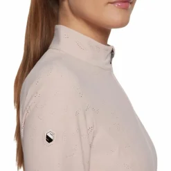 Blousons Et Manteaux*Samshield - Veste bomber manches longues femme Hannah powder pink Rose