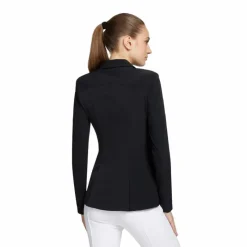 Vestes De Concours*Samshield - Veste de concours femme Olympe Ultralight Crystal Noir