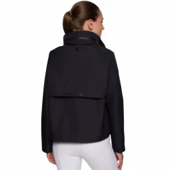 Hot - Veste de pluie manches longues femme Lina Blousons Et Manteaux
