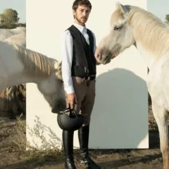 Gilets Airbag|Airbags Seaver*Seaver - Gilet airbag SAFEFIT Noir