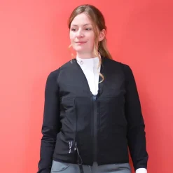 Gilets Airbag|Airbags Seaver*Seaver - Gilet airbag SAFEFIT Noir