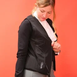Gilets Airbag|Airbags Seaver*Seaver - Gilet airbag SAFEFIT Noir