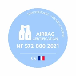 Gilets Airbag|Airbags Seaver*Seaver - Gilet airbag SAFEFIT Noir