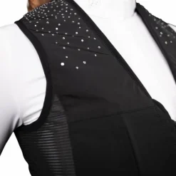 Gilets Airbag|Airbags Seaver*Seaver - Gilet airbag SAFEFIT Crystal Rain Noir