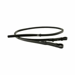 Dressage|Rênes Et Arrêtoirs De Rênes*Antarès Sellier Signature by Antarès - Rênes de bride cuir 13mm Noir