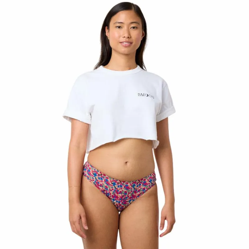 Sous-Vêtements*Smoon - Culotte menstruelle Artemis flux abondant liberty Rose