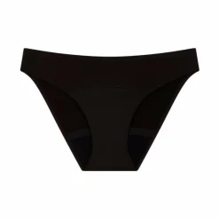 Sous-Vêtements*Smoon - Culotte menstruelle détachable Hemera flux abondant Noir