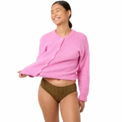 New - Culotte menstruelle Artemis flux abondant leopard Sous-Vêtements