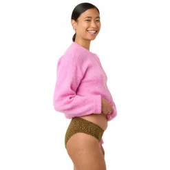 New - Culotte menstruelle Artemis flux abondant leopard Sous-Vêtements