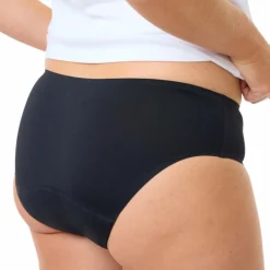 Sous-Vêtements*Smoon - Culotte menstruelle Artemis flux abondant Noir
