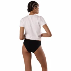 Sous-Vêtements*Smoon - Culotte menstruelle Selene flux moyen Noir