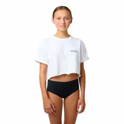 Sous-Vêtements*Smoon - Shorty menstruel fille Amphitrite flux moyen Noir