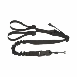 Accessoires De Gilets Airbags*Spark - Cordon d'attache de selle complet Hippodrome/ Manège Noir