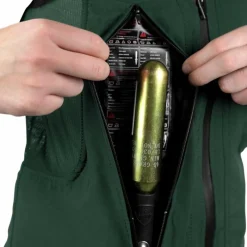 Gilets Airbag*Spark - Gilet Airbag adulte Manège foncé Vert