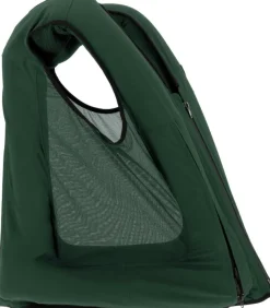 Gilets Airbag*Spark - Gilet Airbag enfant Manège foncé Vert