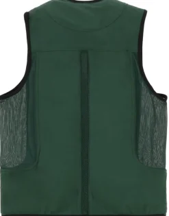 Gilets Airbag*Spark - Gilet Airbag enfant Manège foncé Vert