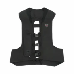 Gilets Airbag*Spark - Gilet airbag Hippodrome adulte Noir