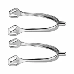 New - Eperons Ultrafit tige arrondie Éperons De Polo|Cso