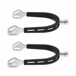 Éperons De Polo|Cso*Sprenger - Eperons Ultrafit Extragrip à boule